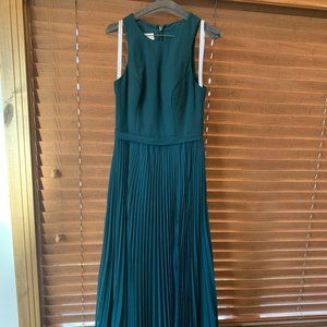 Azazie Lindie Bridesmaid Dress - Pine